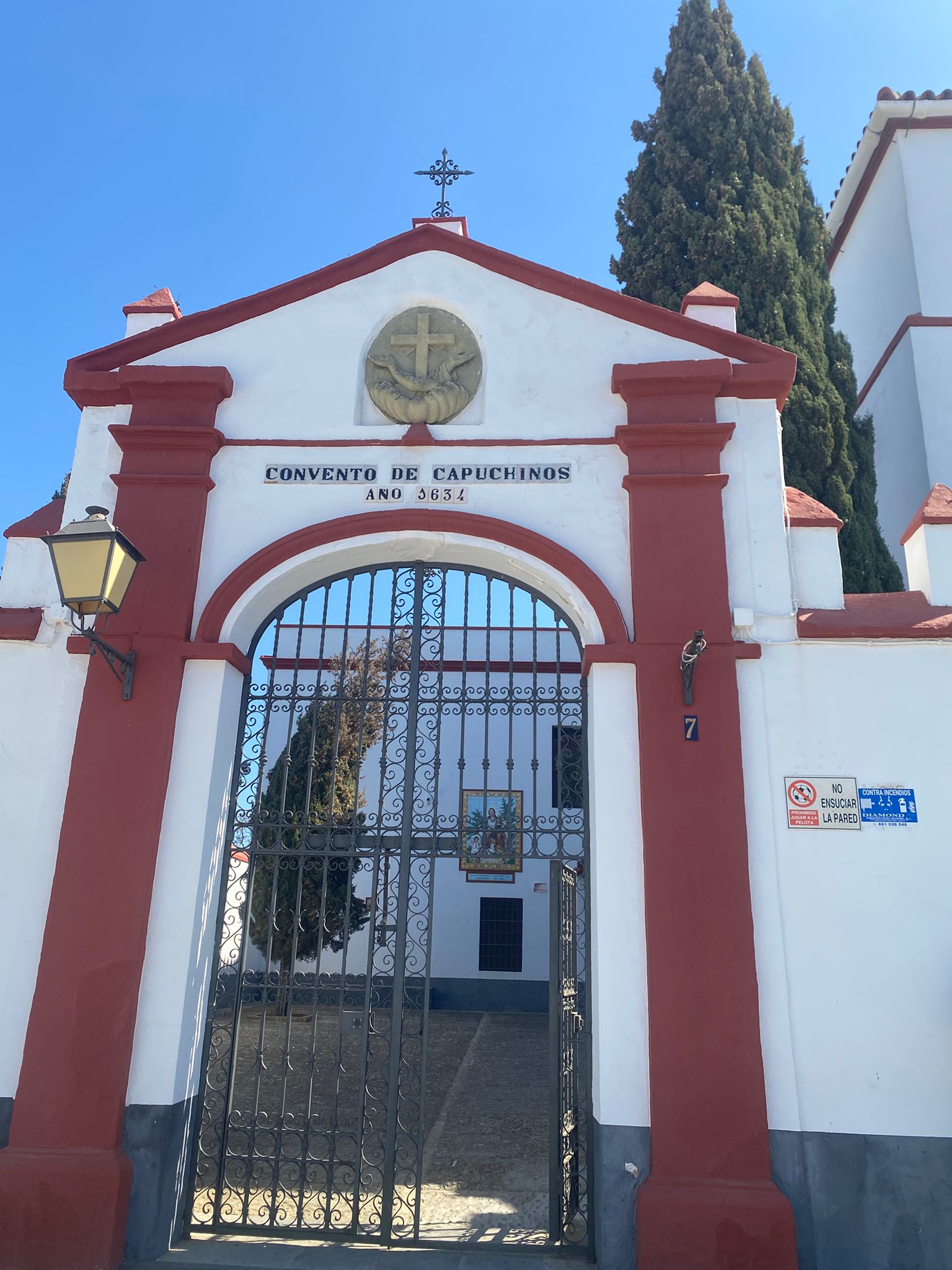 Convento de Capuchinos