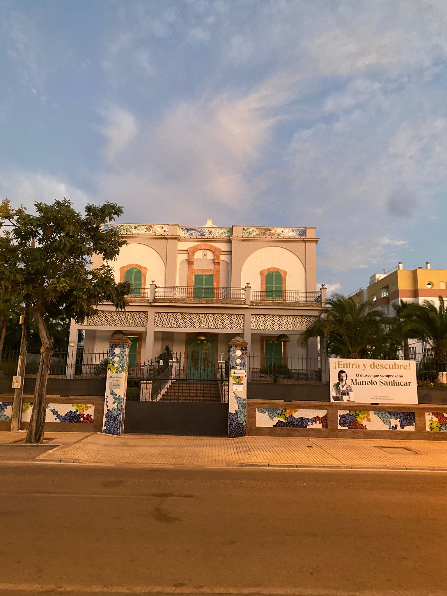 Museo Manolo Sanlucar
