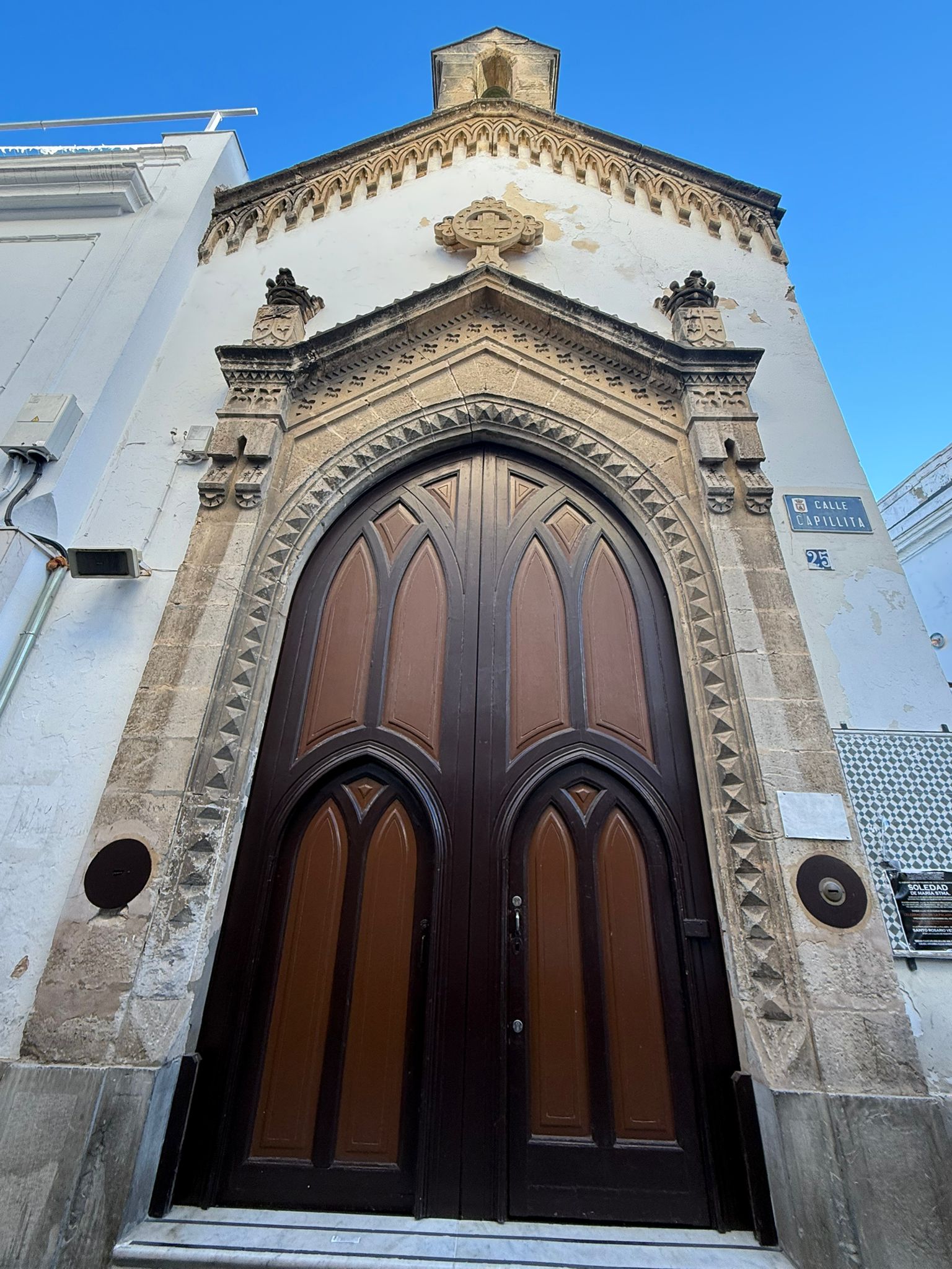 Capillita del Carmen