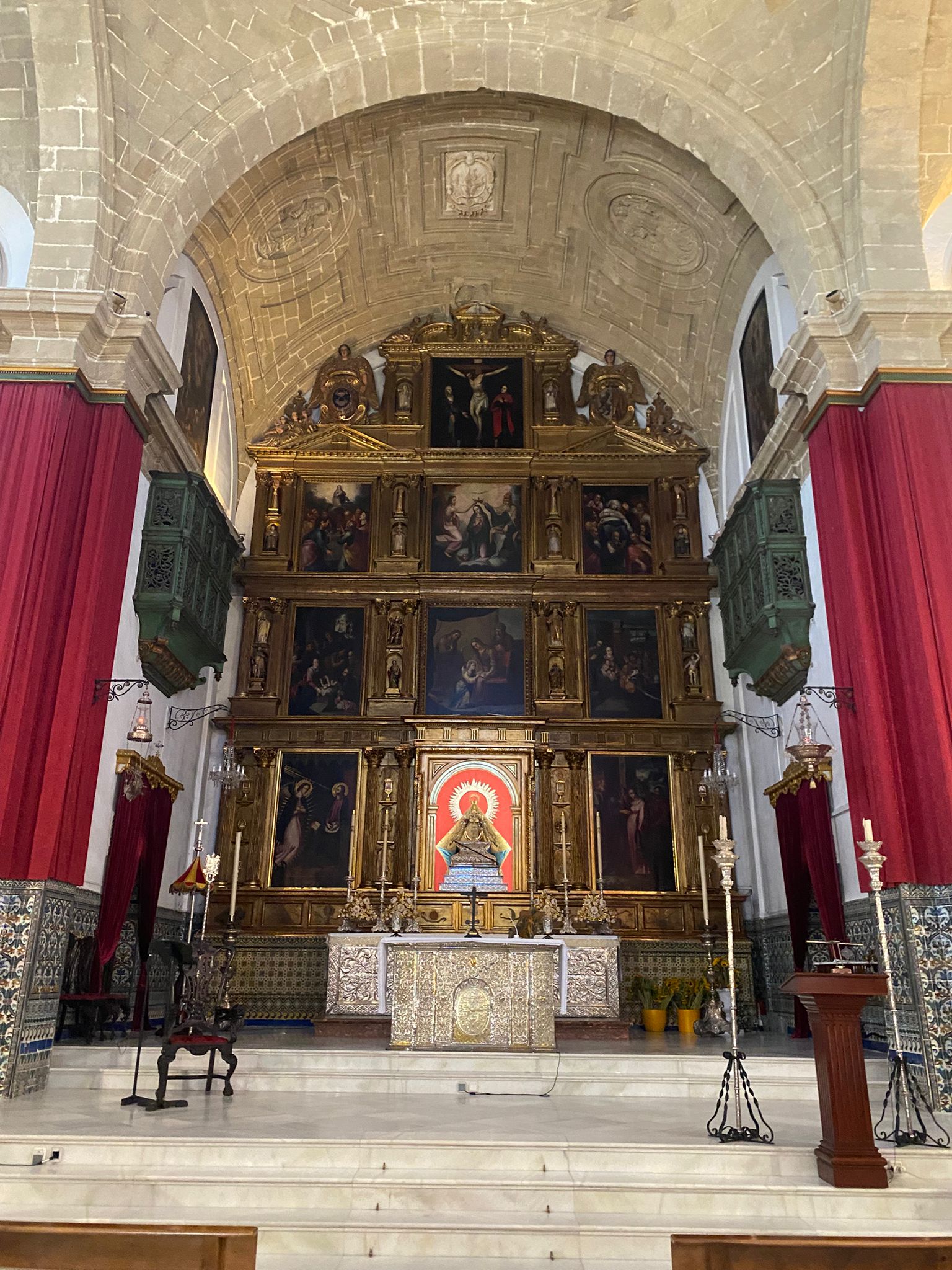 Basílica Menor de Nuestra Señora de la Caridad 