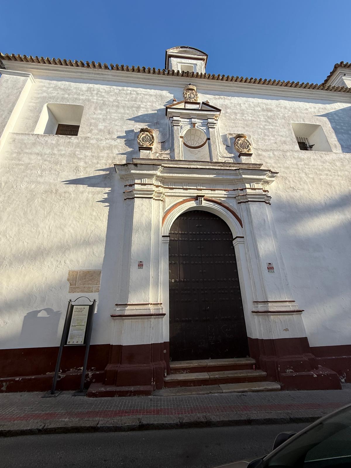 Convento de Carmelitas Descalzas
