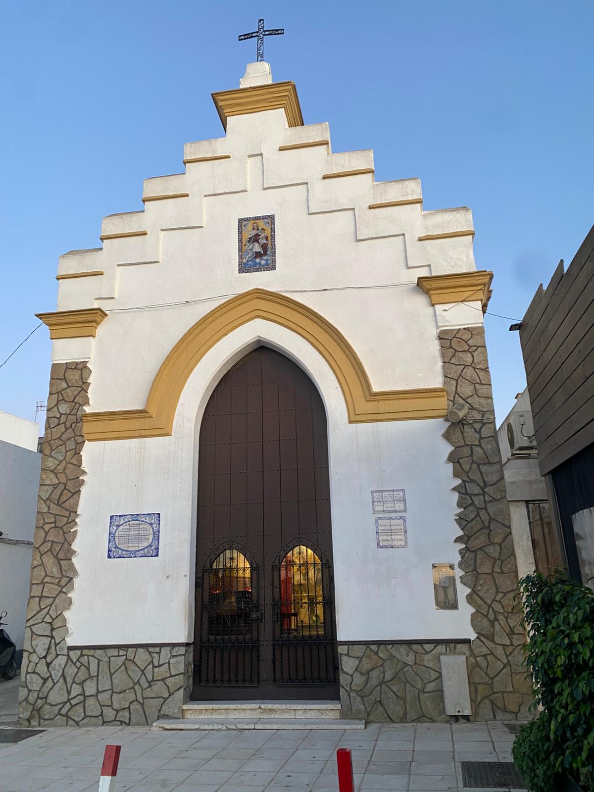 Capilla del Carmen de Bajo de Guía