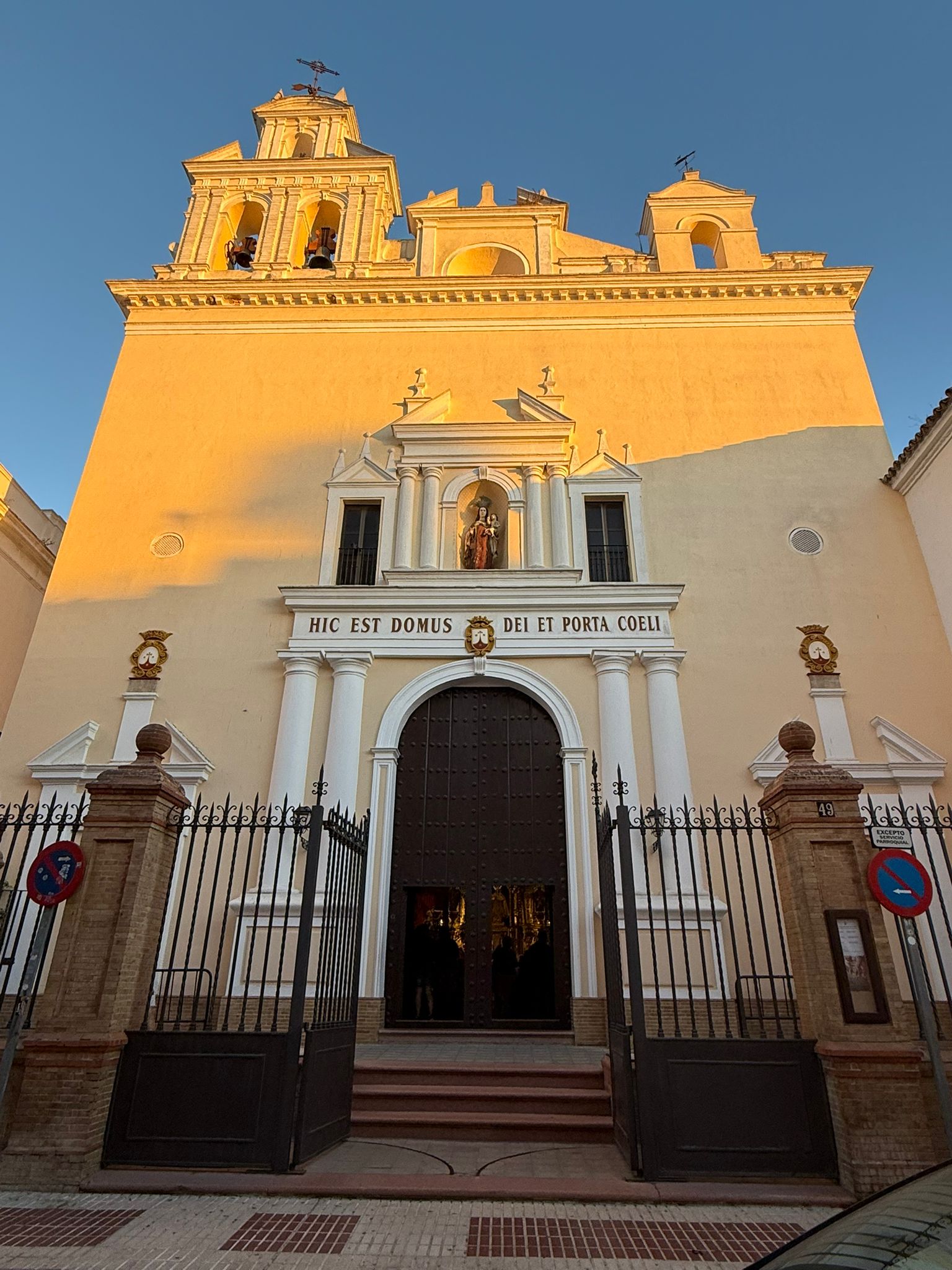 Iglesia de Nuestra Señora del Carmen