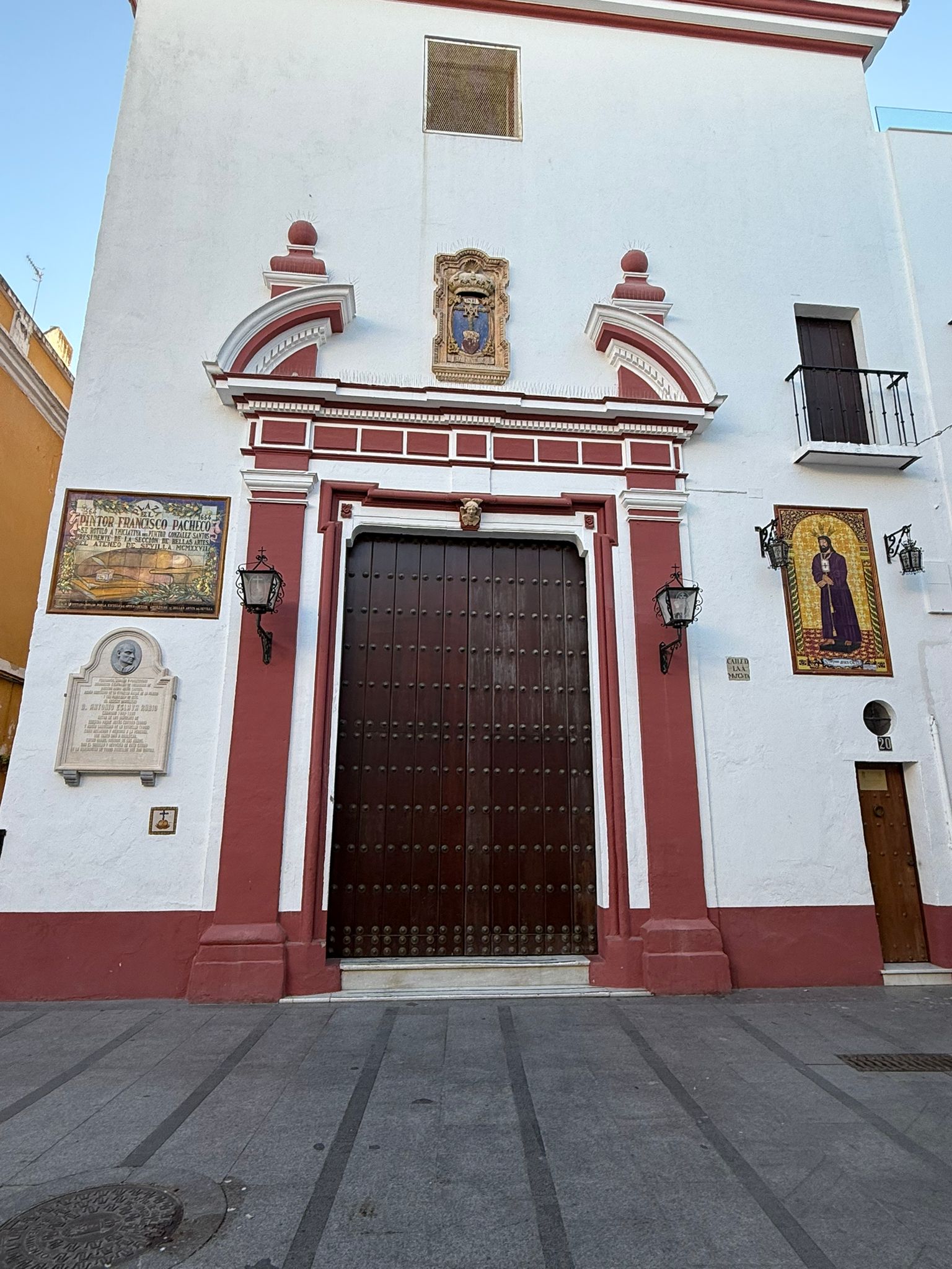 Iglesia de los Desamparados