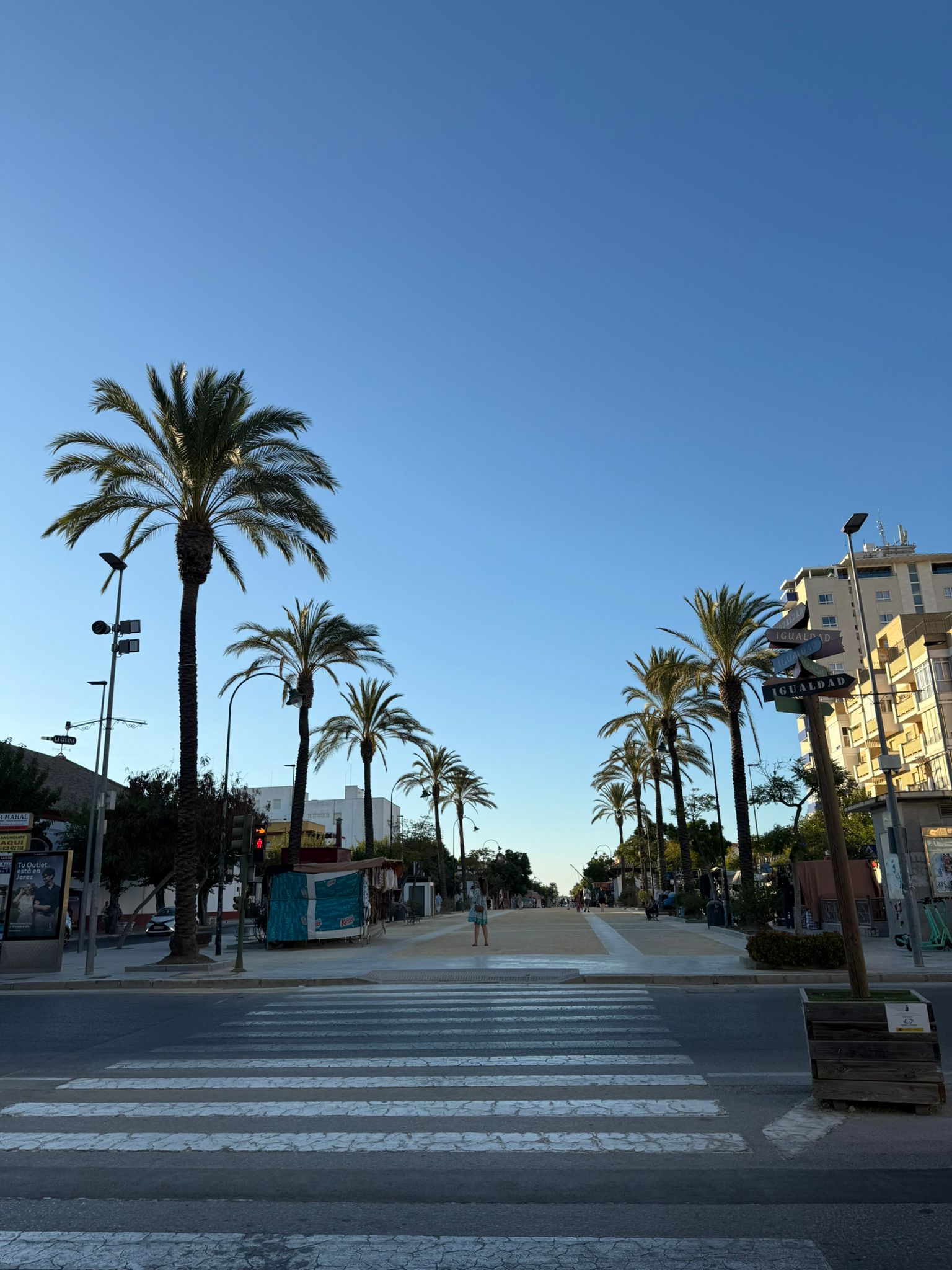 Calzada Duquesa Isabel