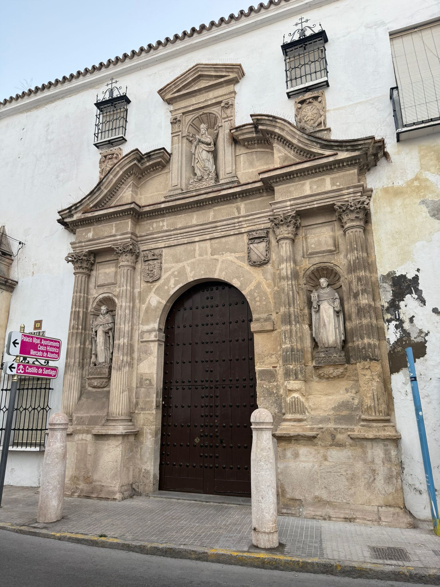 Convento Madre de Dios