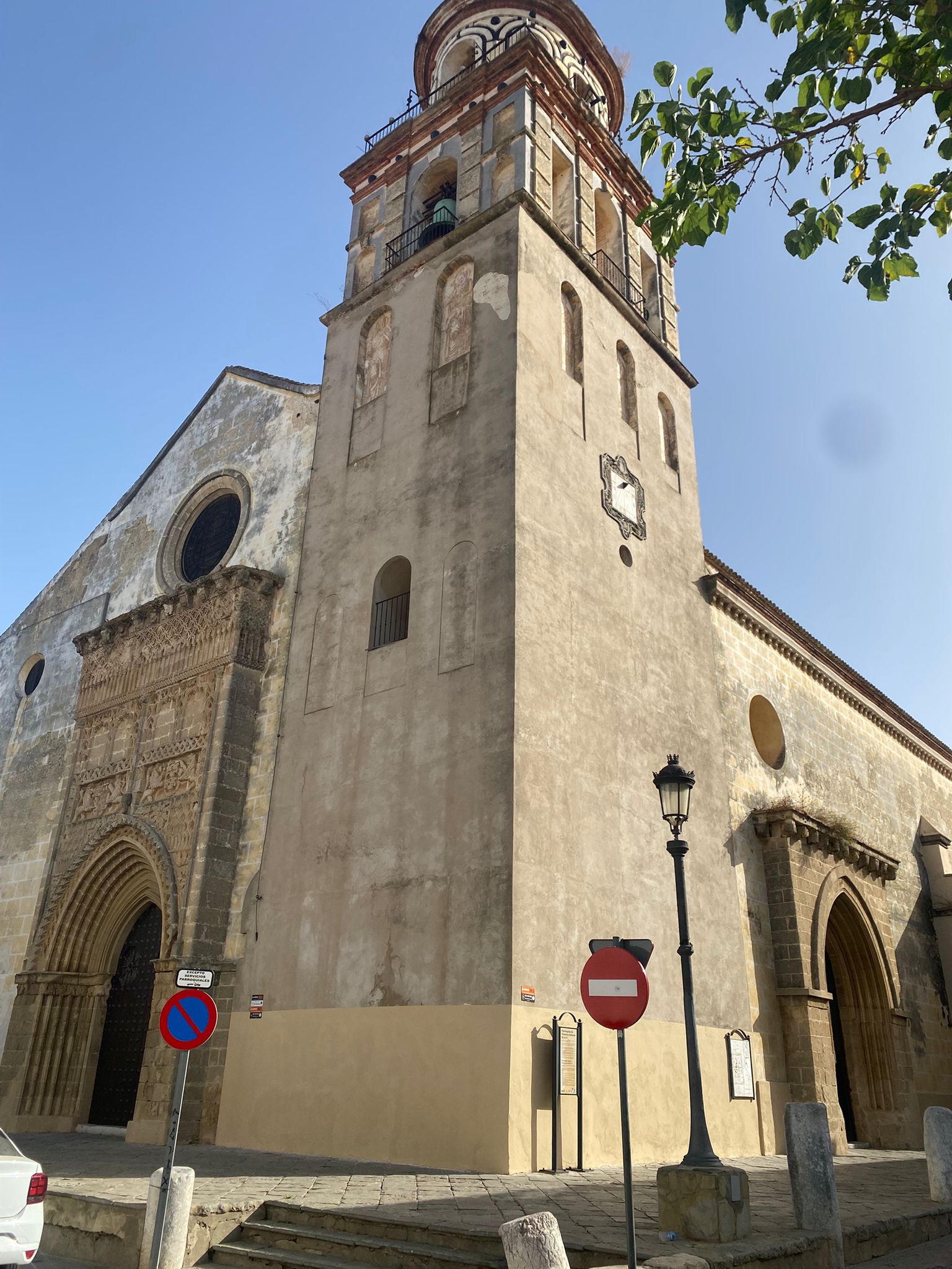 Parroquia de Nuestra Señora de la O