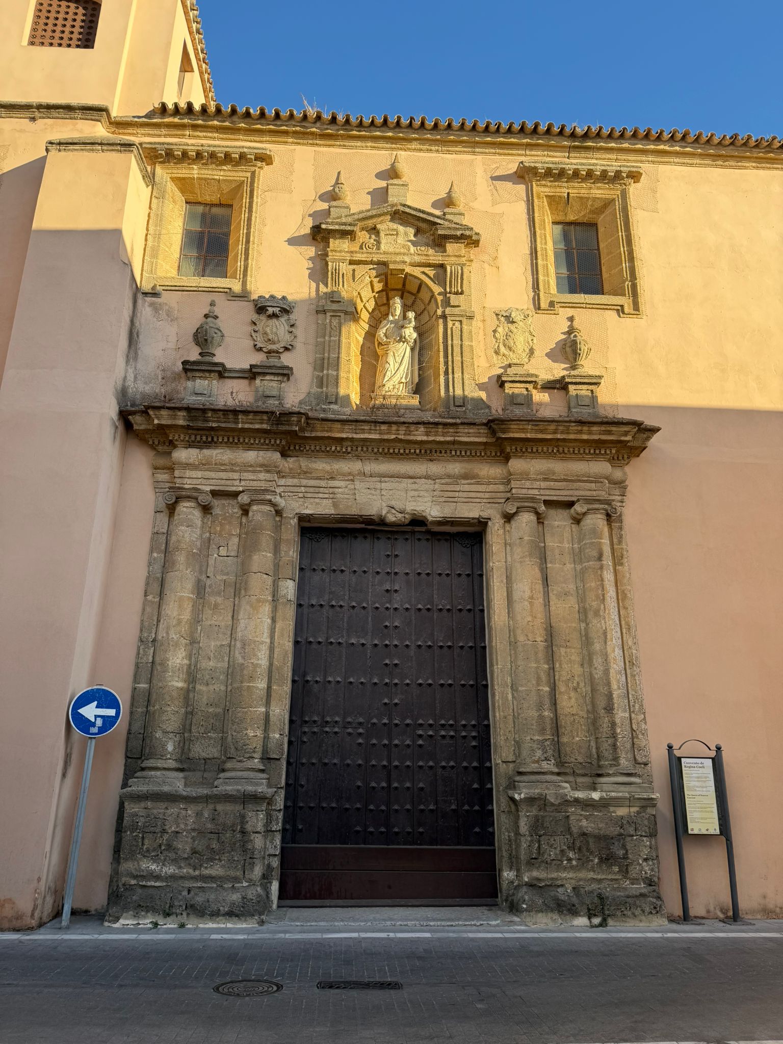 Convento Regina Coeli