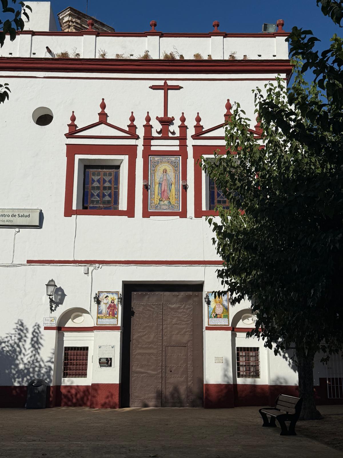 Iglesia de San Diego de Alcalá