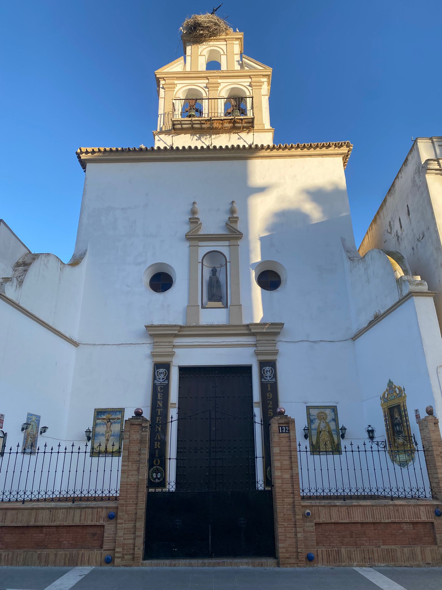 Iglesia de San Nicolás