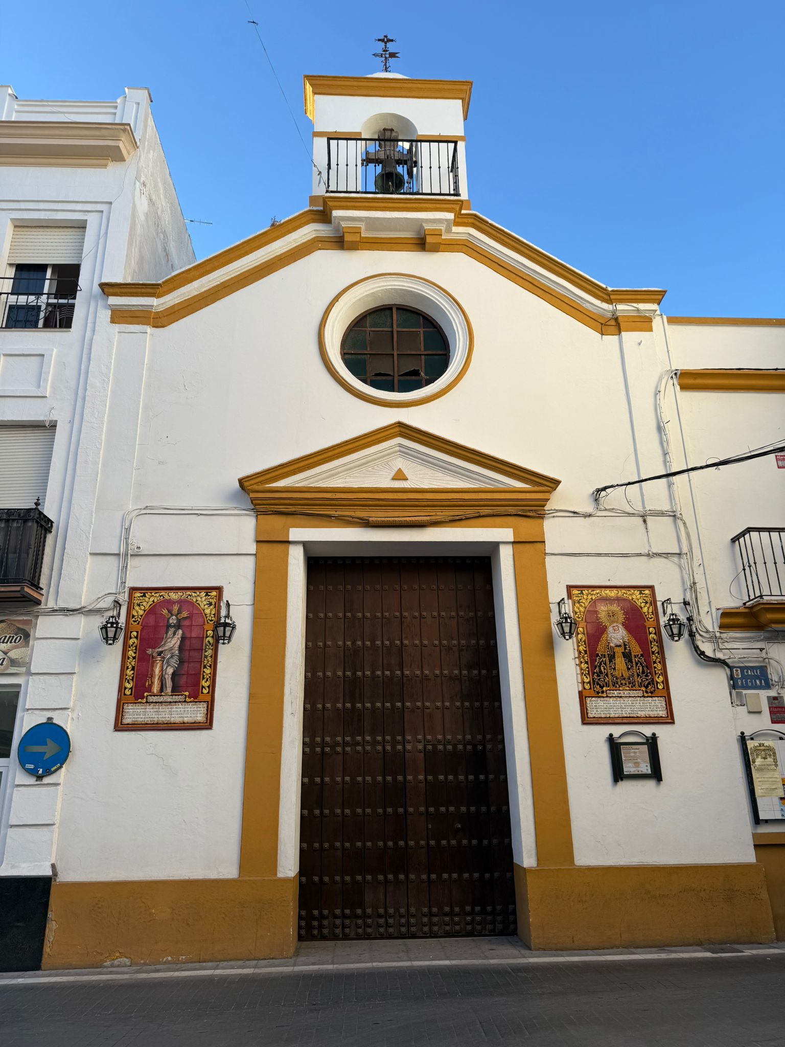 Iglesia de la Santísima Trinidad